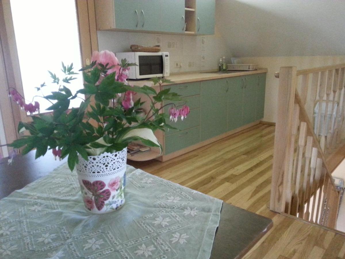 Birutes Apartments Palanga Bagian luar foto