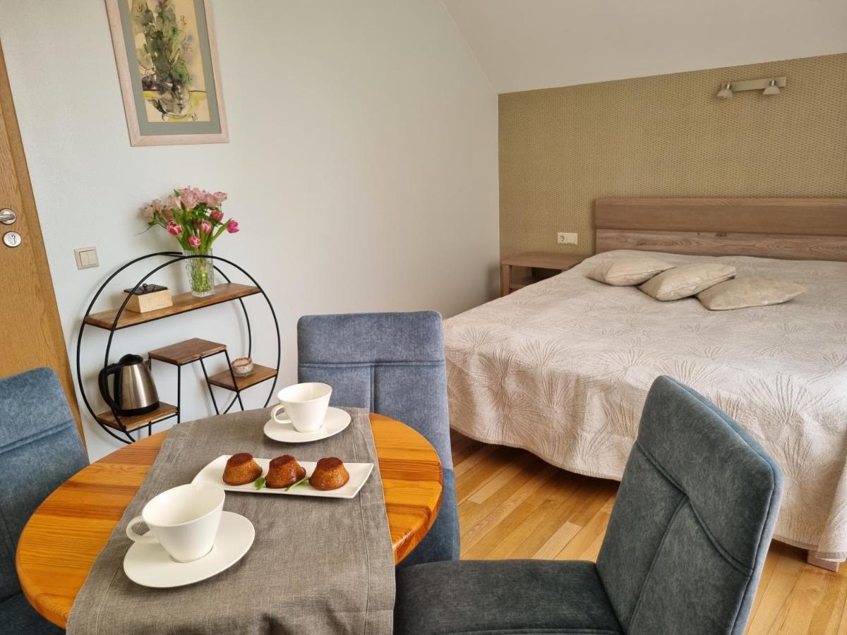 Birutes Apartments Palanga Bagian luar foto