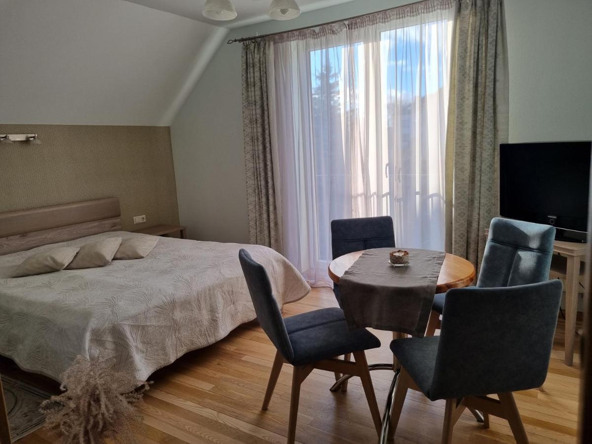 Birutes Apartments Palanga Bagian luar foto