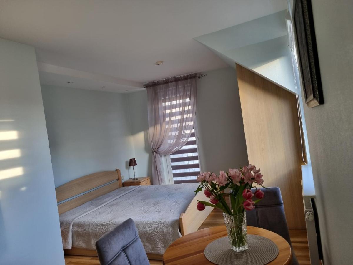 Birutes Apartments Palanga Bagian luar foto