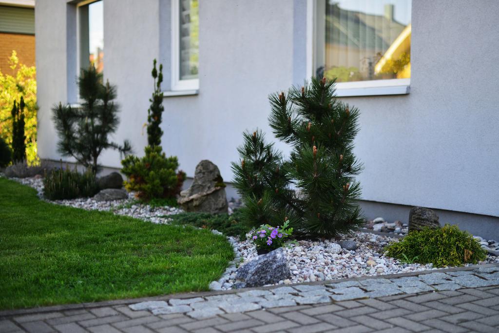 Birutes Apartments Palanga Bagian luar foto