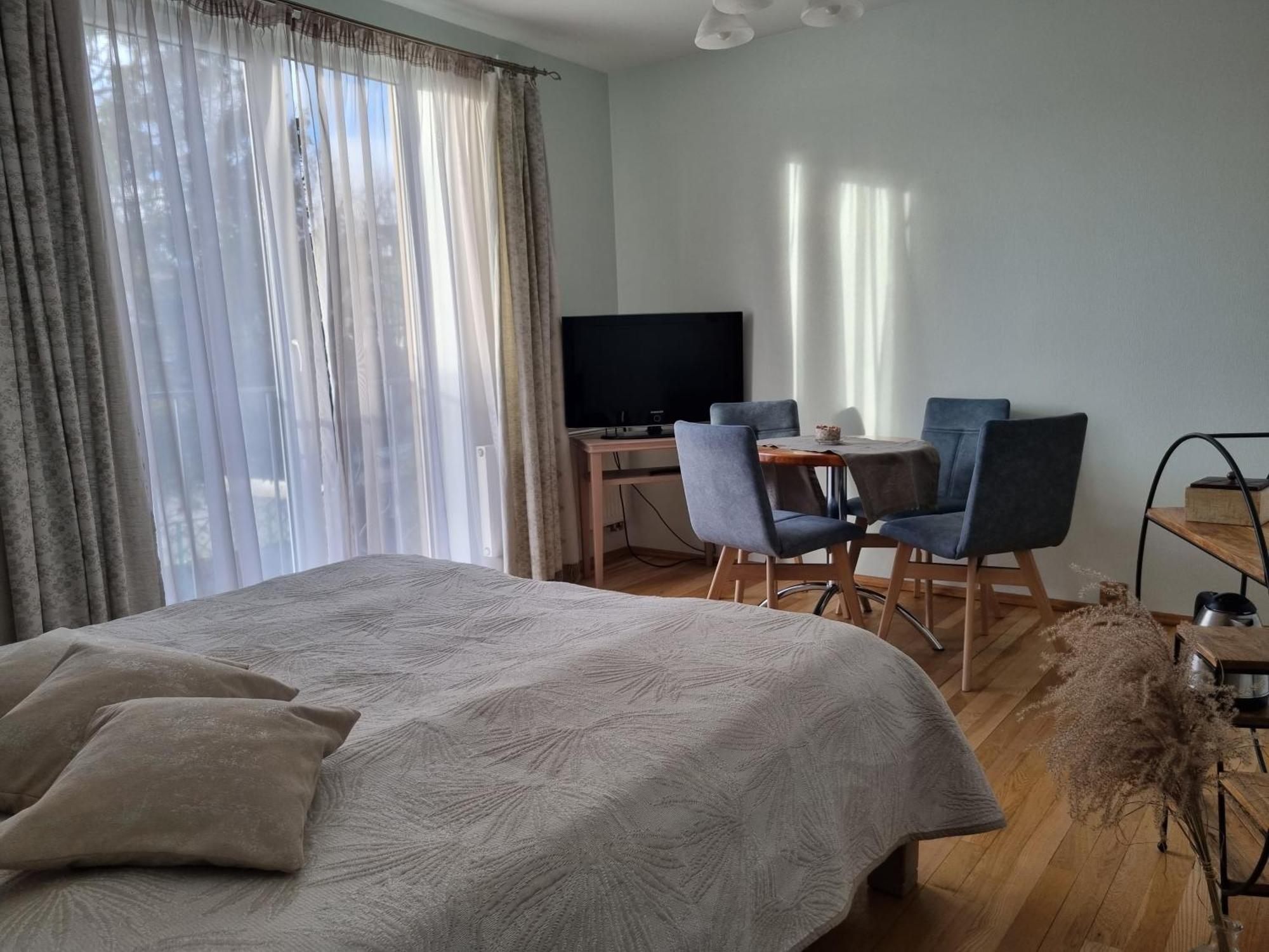 Birutes Apartments Palanga Bagian luar foto