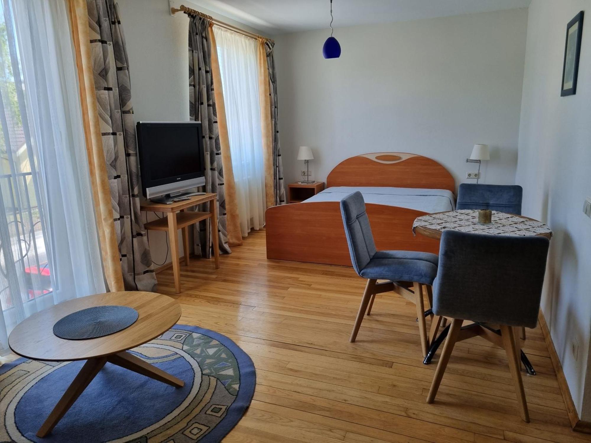 Birutes Apartments Palanga Bagian luar foto