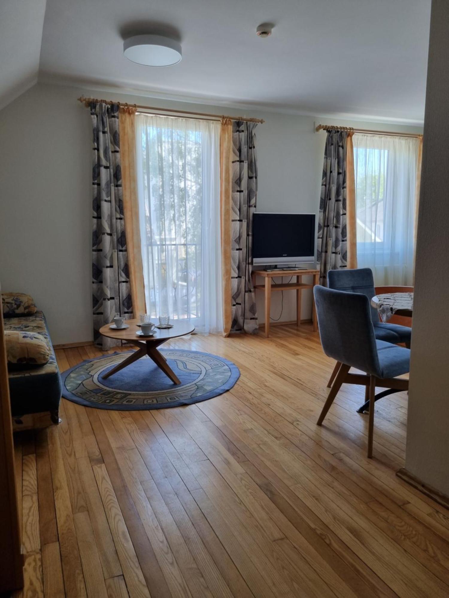 Birutes Apartments Palanga Bagian luar foto