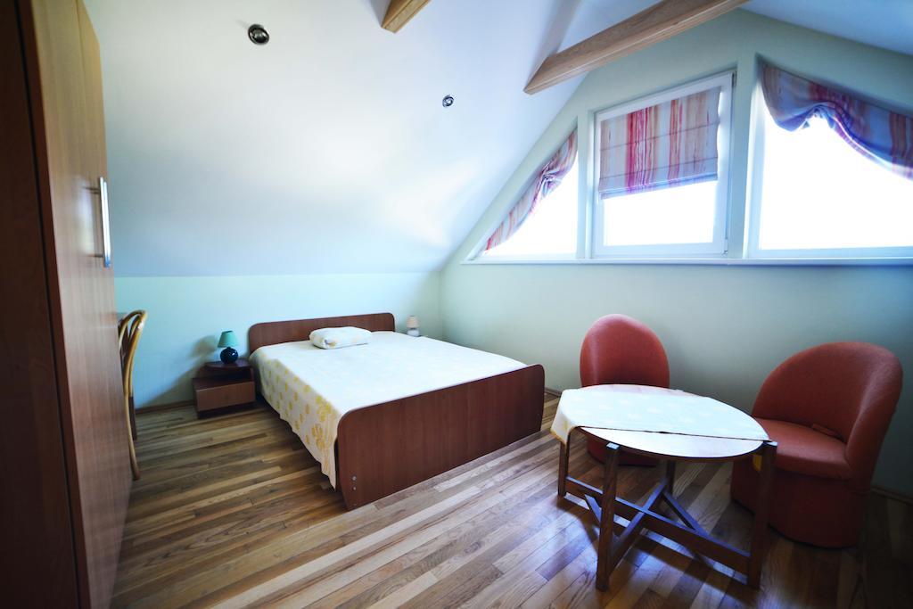 Birutes Apartments Palanga Ruang foto