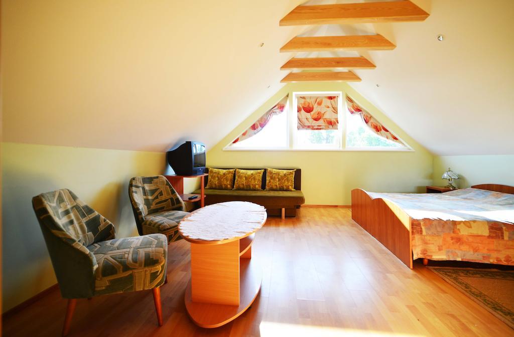 Birutes Apartments Palanga Ruang foto