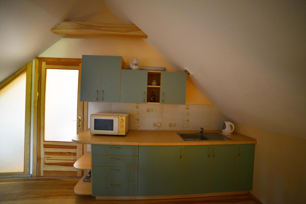 Birutes Apartments Palanga Ruang foto
