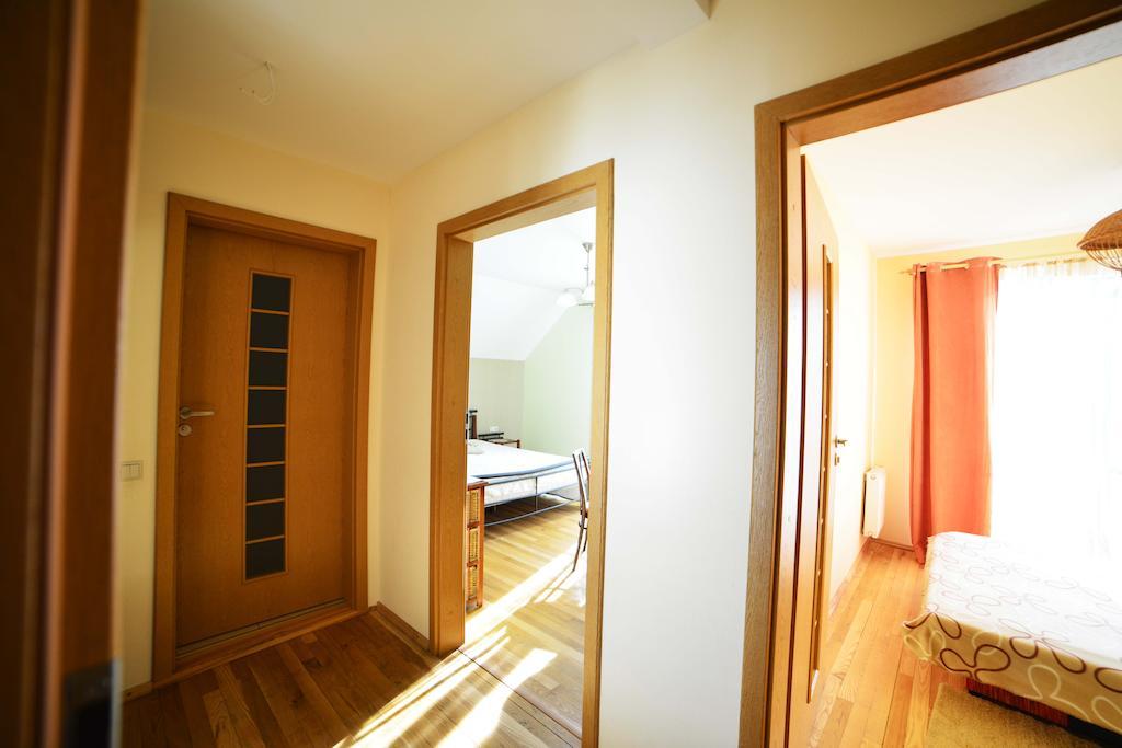 Birutes Apartments Palanga Ruang foto