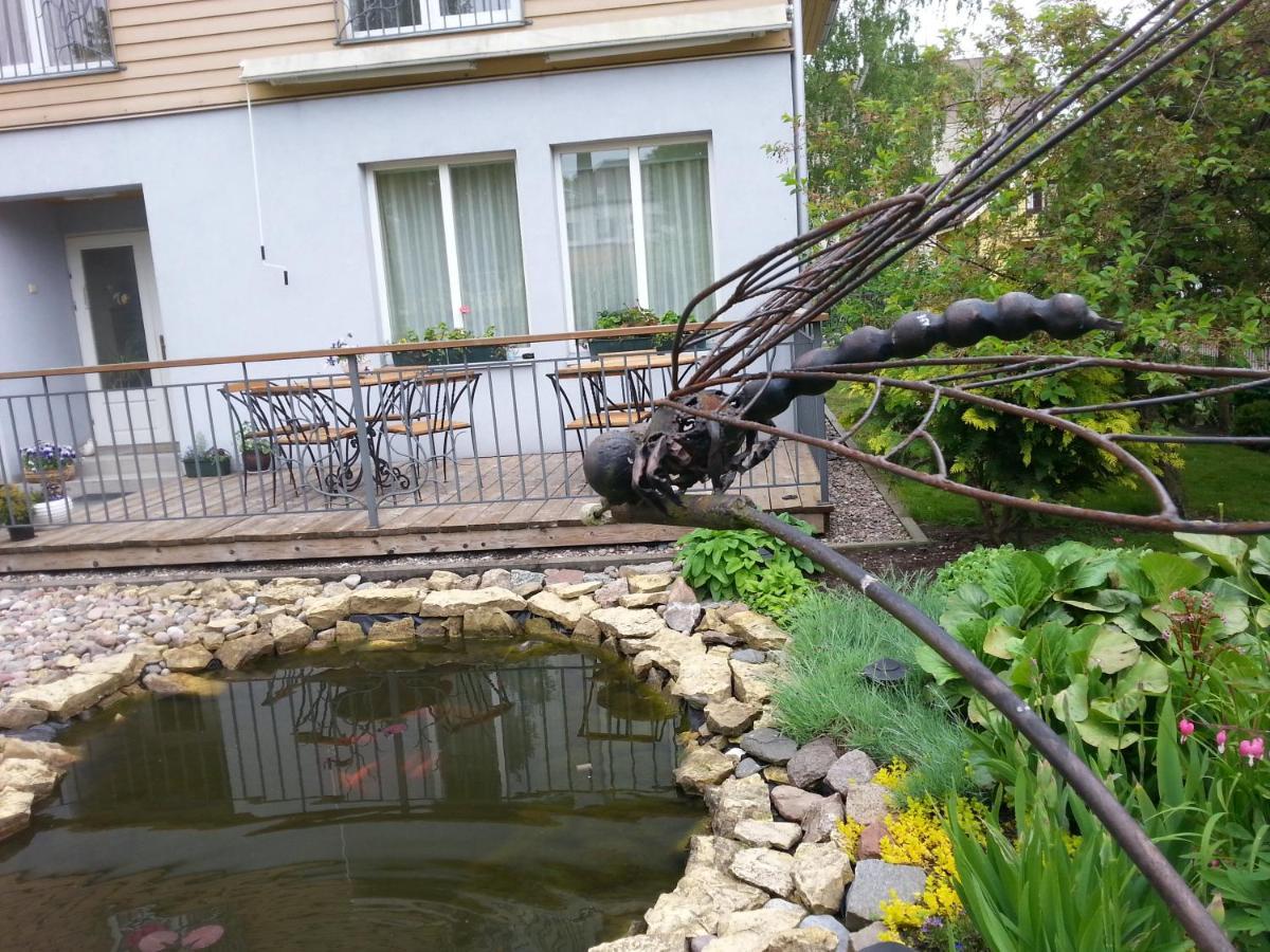 Birutes Apartments Palanga Bagian luar foto