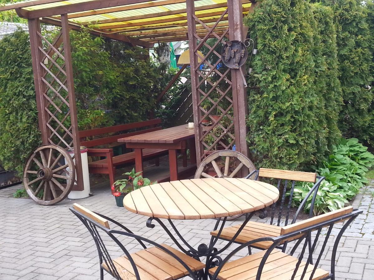 Birutes Apartments Palanga Bagian luar foto